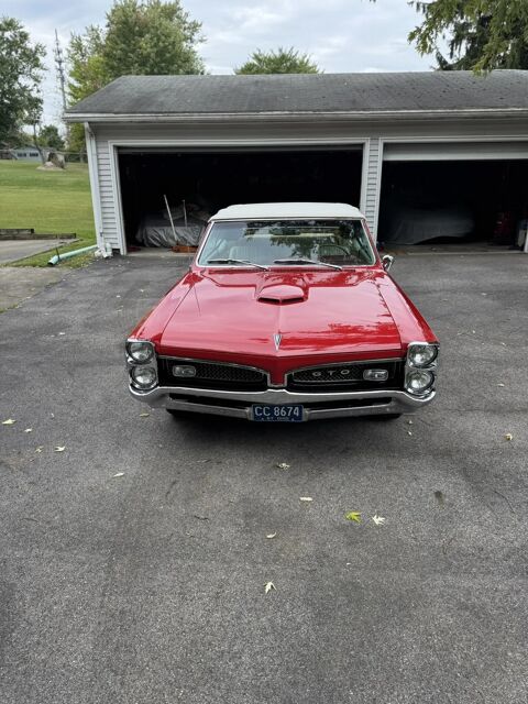 Pontiac Divers 1967 1967 occasion Lyon 69002