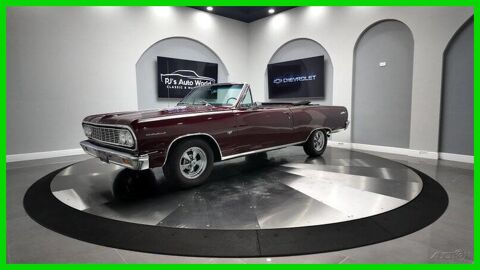 Chevrolet Divers 1964 1964 occasion Lyon 69002