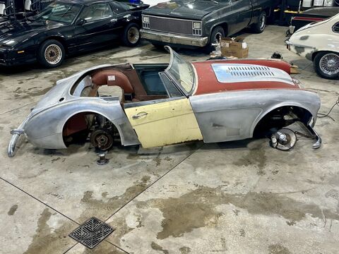 Austin Autres 1965 1965 occasion Lyon 69002