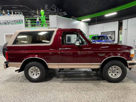 Ford Bronco 1996 1996 occasion Lyon 69002