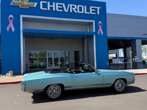 Chevrolet Divers 1970 1970 occasion Lyon 69002