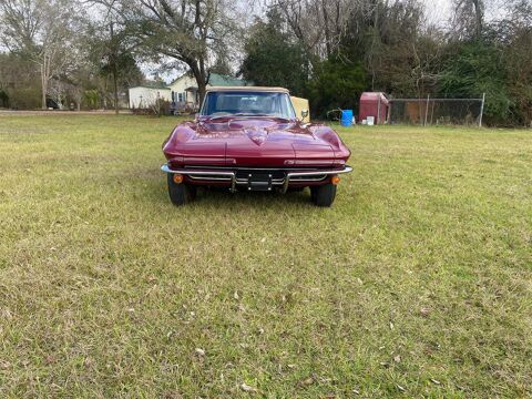 Chevrolet Corvette 1965 1965 occasion Lyon 69002
