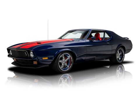 Ford Mustang 1973 1973 occasion Lyon 69002