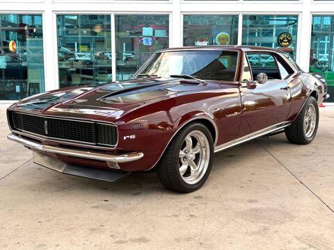 Chevrolet Camaro 1967 1967 occasion Lyon 69002