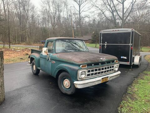 Ford Divers 1965 1965 occasion Lyon 69002