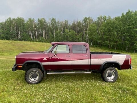 Dodge RAM 1983 1983 occasion Lyon 69002