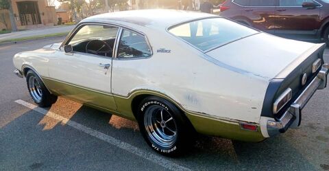 Ford Maverick 1973 1973 occasion Lyon 69002
