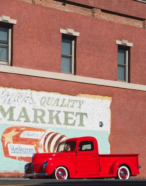 Ford Focus 1940 1940 occasion Lyon 69002