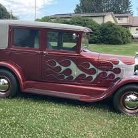 Ford Divers 1929 1929 occasion Lyon 69002