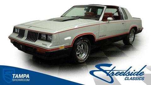 Oldsmobile Cutlass 1984 1984 occasion Lyon 69002