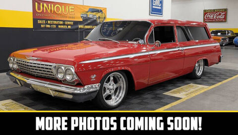 Chevrolet Divers 1962 1962 occasion Lyon 69002