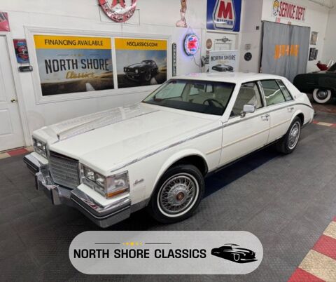 Cadillac Seville 1985 1985 occasion Lyon 69002