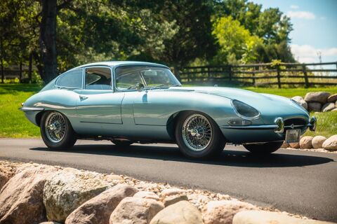 Jaguar F-Type 1965 1965 occasion Lyon 69002
