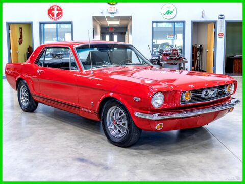 Ford Mustang 1966 1966 occasion Lyon 69002