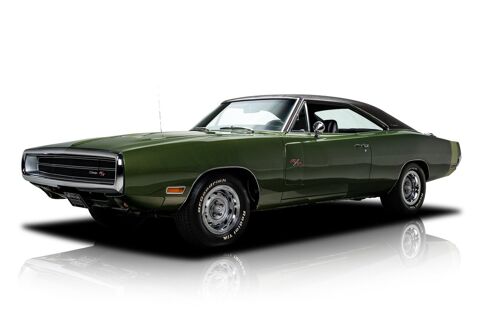 Dodge Charger 1970 1970 occasion Lyon 69002