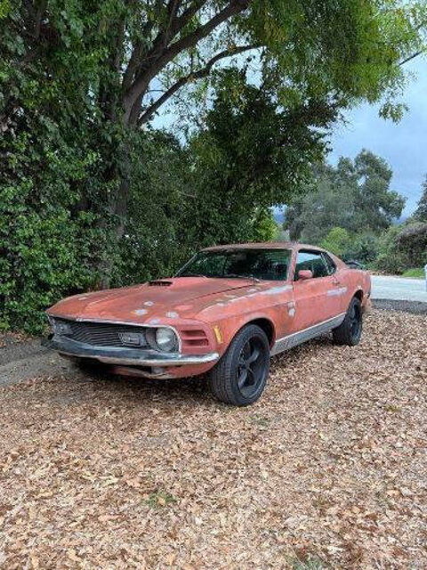Ford Mustang 1970 1970 occasion Lyon 69002