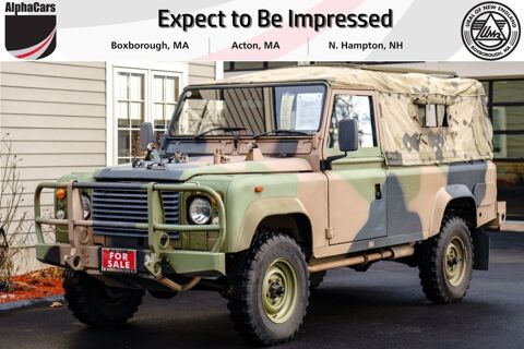 Land-Rover Defender 1989 1989 occasion Lyon 69002