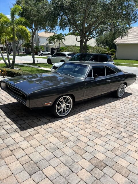 Dodge Charger 1970 1970 occasion Lyon 69002