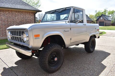 Ford Bronco 1967 1967 occasion Lyon 69002