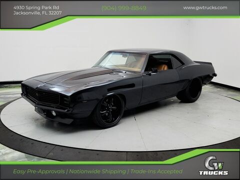 Chevrolet Camaro 1969 1969 occasion Lyon 69002