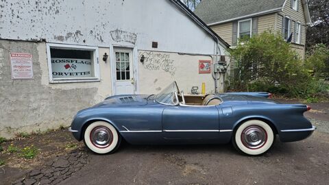 Chevrolet Corvette 1954 1954 occasion Lyon 69002