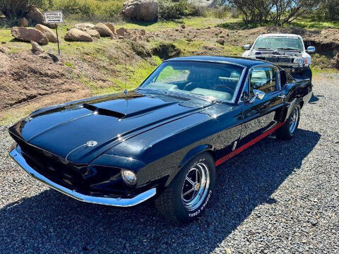 Ford Mustang 1967 1967 occasion Lyon 69002