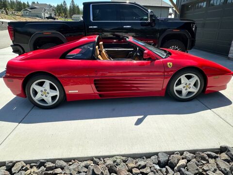 Ferrari 348 1989 1989 occasion Lyon 69002