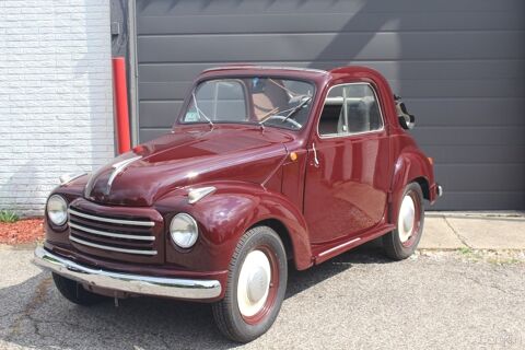 Fiat 500 1952 1952 occasion Lyon 69002