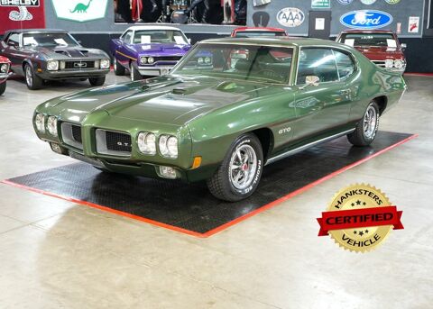 Pontiac Divers 1970 1970 occasion Lyon 69002