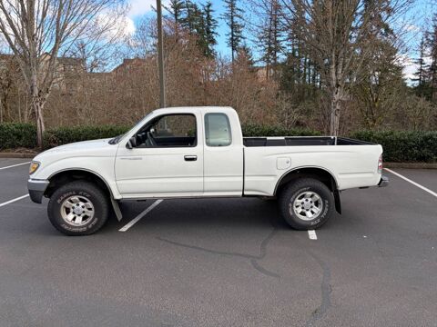 Toyota Divers 1996 1996 occasion Lyon 69002