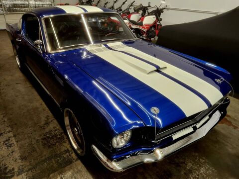 Ford Mustang 1966 1966 occasion Lyon 69002