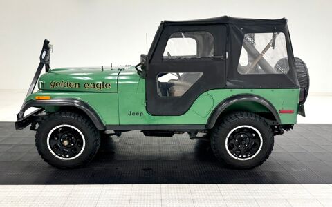 Jeep Divers 1978 1978 occasion Lyon 69002