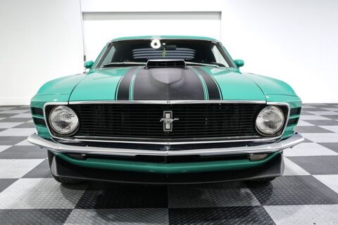 Ford Mustang 1970 1970 occasion Lyon 69002