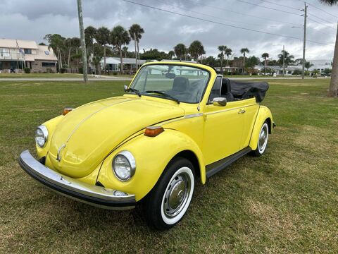 Volkswagen Beetle 1974 1974 occasion Lyon 69002