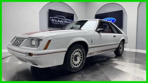 Ford Mustang 1984 1984 occasion Lyon 69002