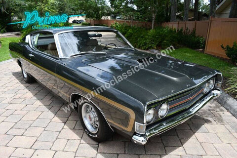 Ford Divers 1969 1969 occasion Lyon 69002