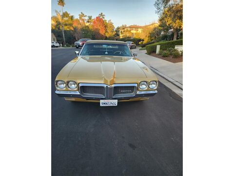 Pontiac Divers 1970 1970 occasion Lyon 69002