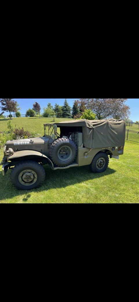 Dodge Divers 1942 1942 occasion Lyon 69002