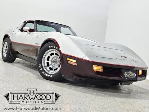 Chevrolet Corvette 1982 1982 occasion Lyon 69002