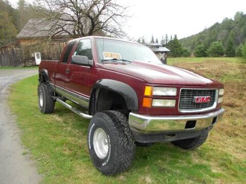 GMC Sierra 1995 1995 occasion Lyon 69002