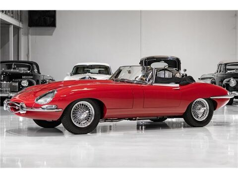 Jaguar F-Type 1961 1961 occasion Lyon 69002