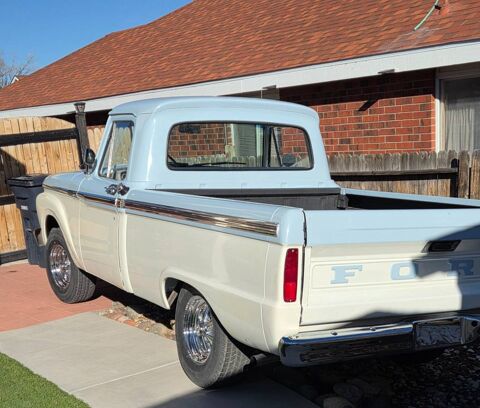 Ford Focus 1966 1966 occasion Lyon 69002