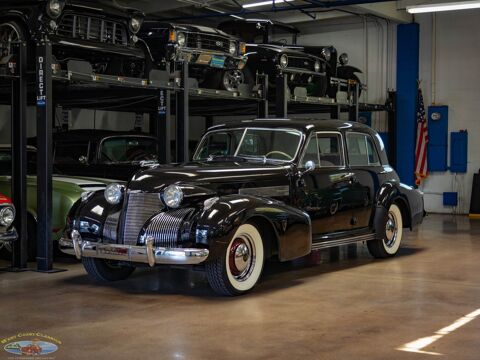Cadillac Eldorado 1939 1939 occasion Lyon 69002