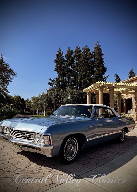 Chevrolet Divers 1967 1967 occasion Lyon 69002