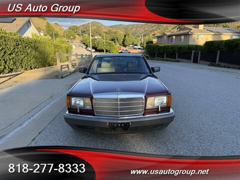Mercedes 300 1988 1988 occasion Lyon 69002