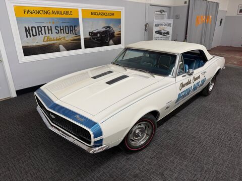 Chevrolet Camaro 1967 1967 occasion Lyon 69002