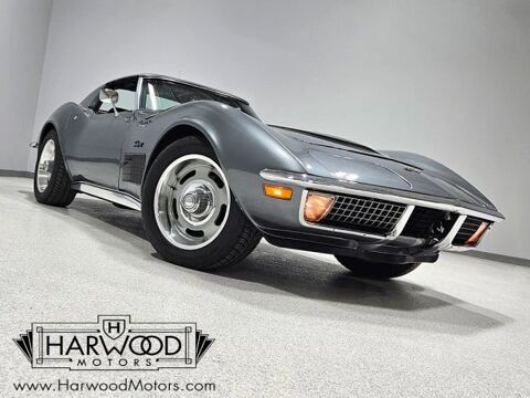 Chevrolet Corvette 1971 1971 occasion Lyon 69002