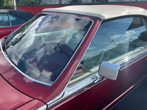 Cadillac Eldorado 1985 1985 occasion Lyon 69002