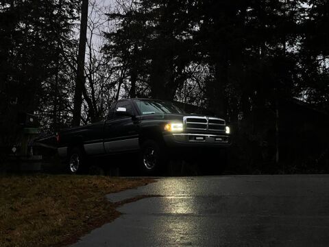 Dodge RAM 1994 1994 occasion Lyon 69002