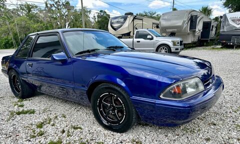 Ford Mustang 1992 1992 occasion Lyon 69002